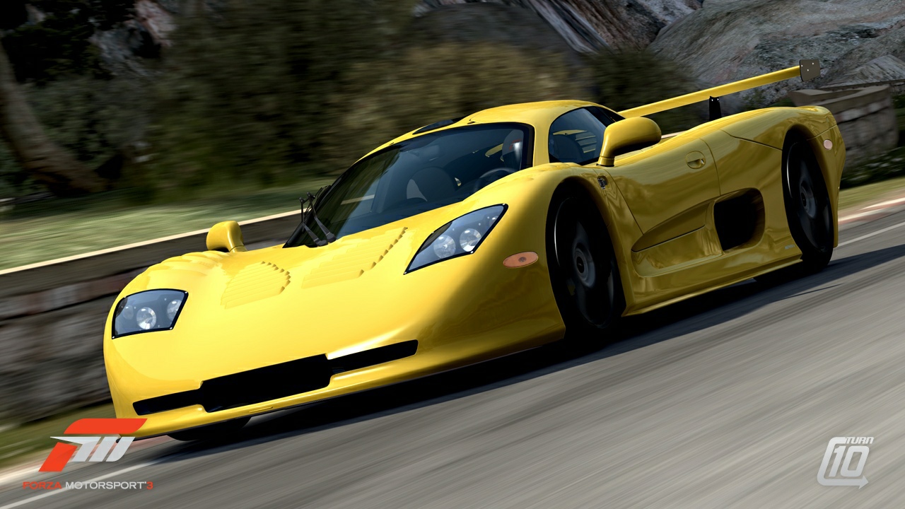 Forza Motorsport 3 - Imagen 11